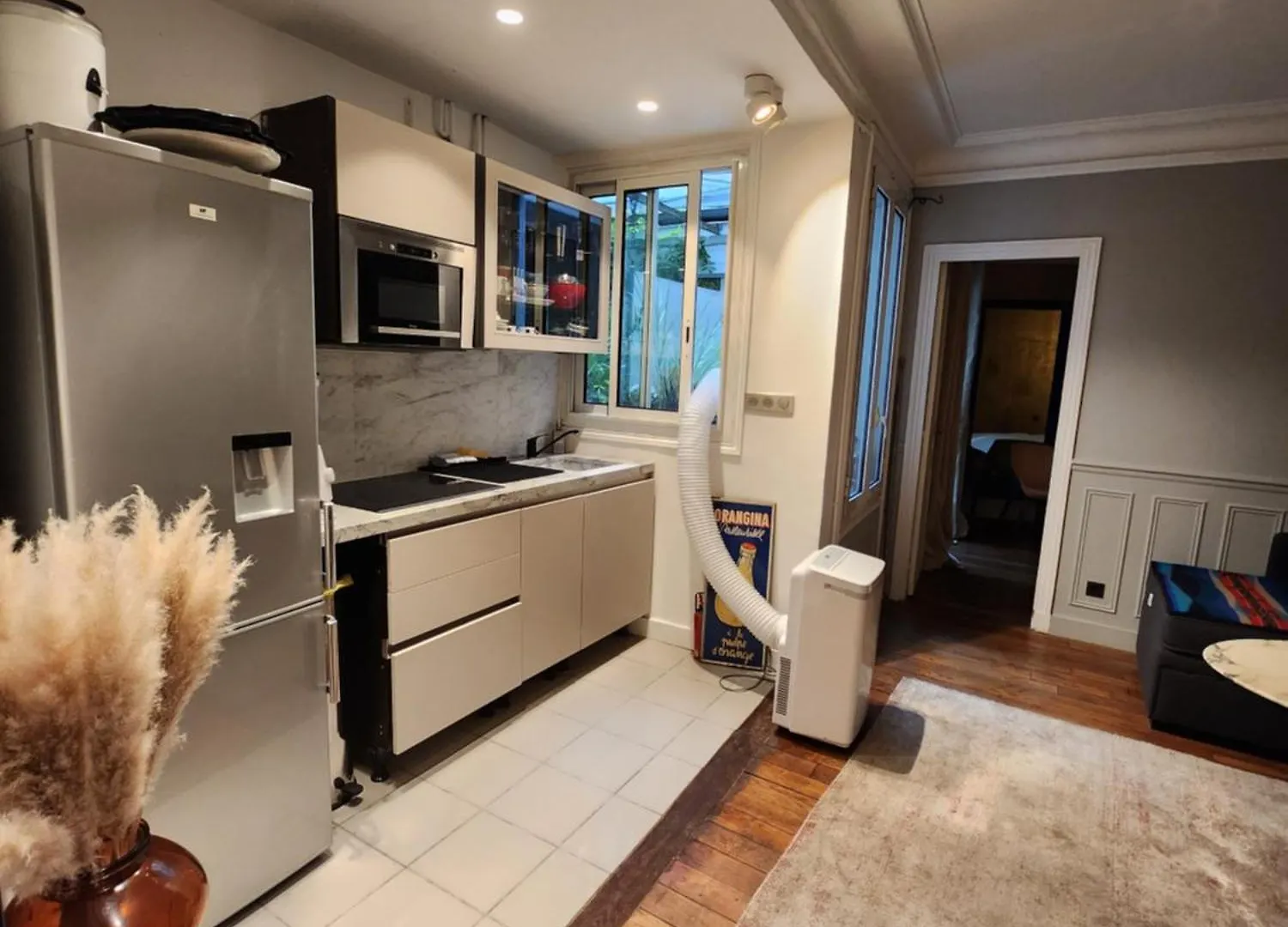 Apartment Pic De Notre Dame, Charming Suites Paris France