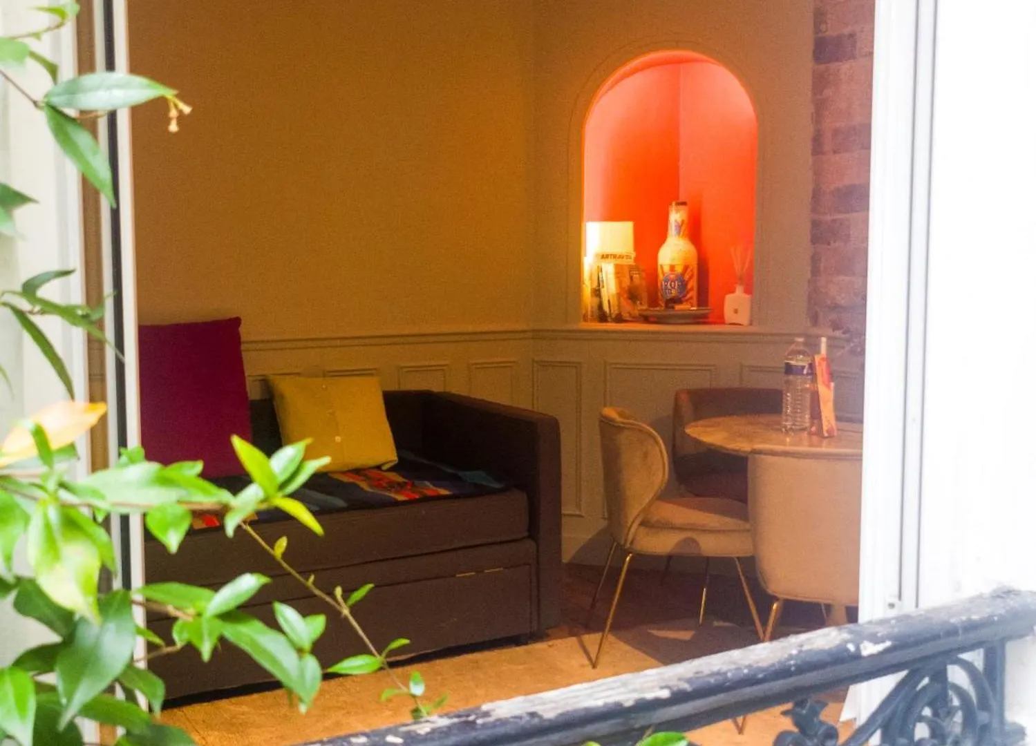 Pic De Notre Dame, Charming Suites Paris
