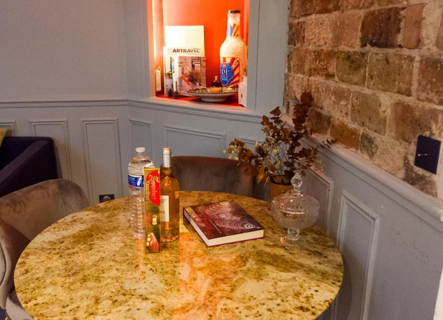 Apartment Pic De Notre Dame, Charming Suites Paris