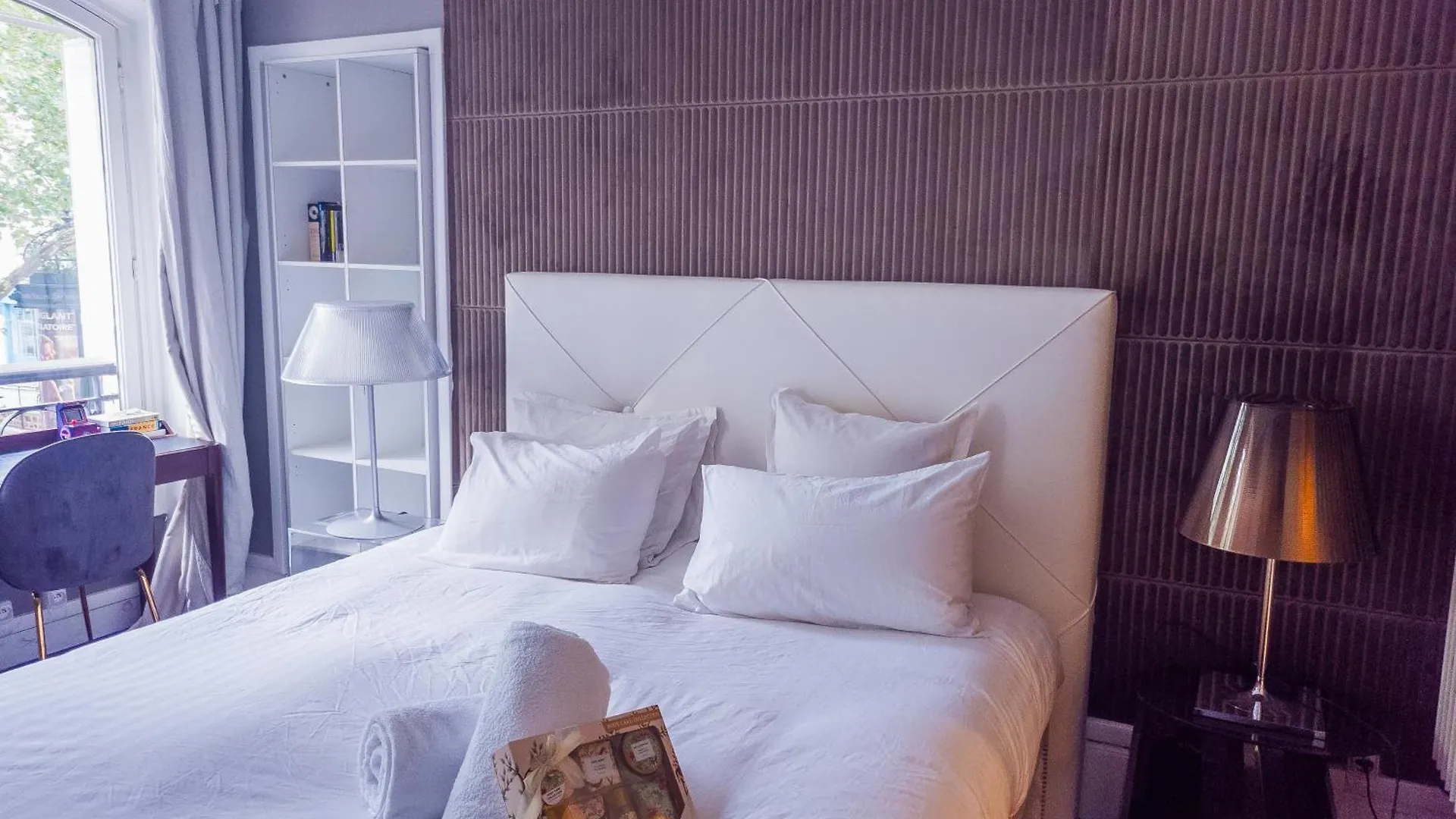 Pic De Notre Dame, Charming Suites Paris France
