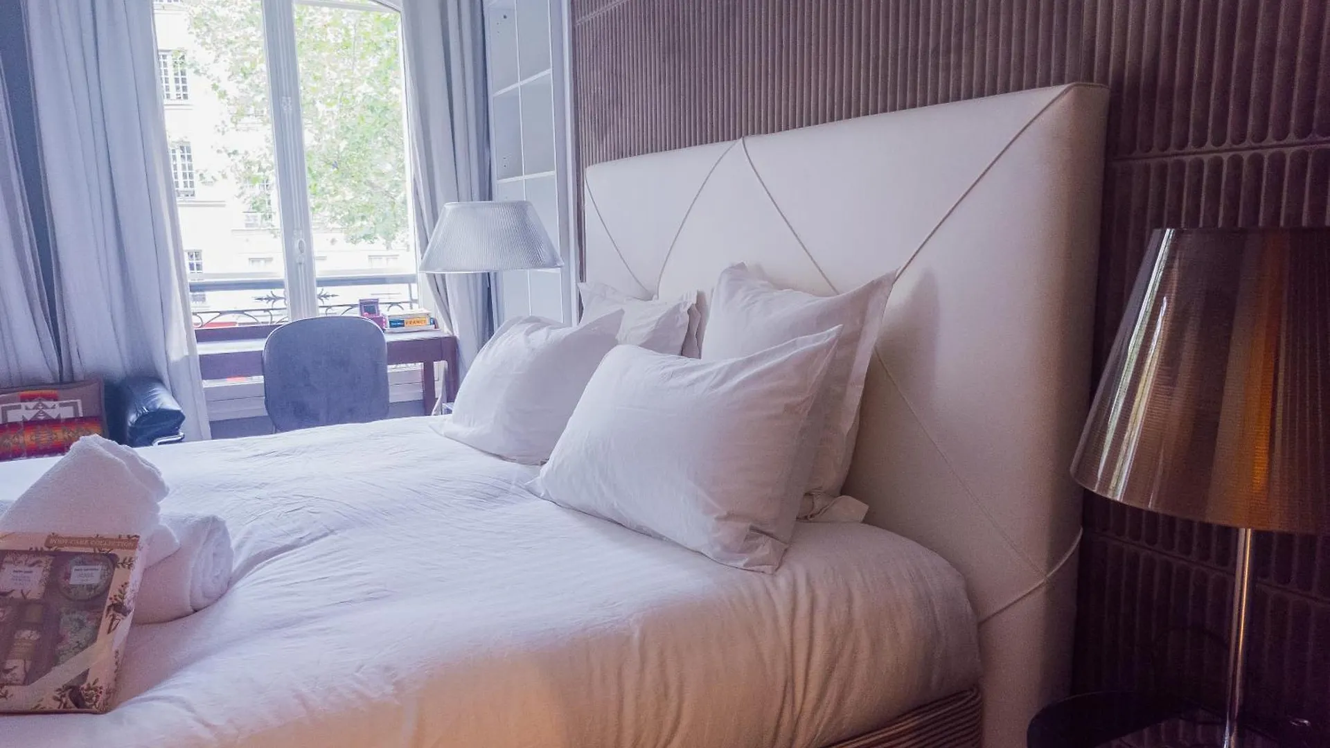 Pic De Notre Dame, Charming Suites Paris 0*,  France