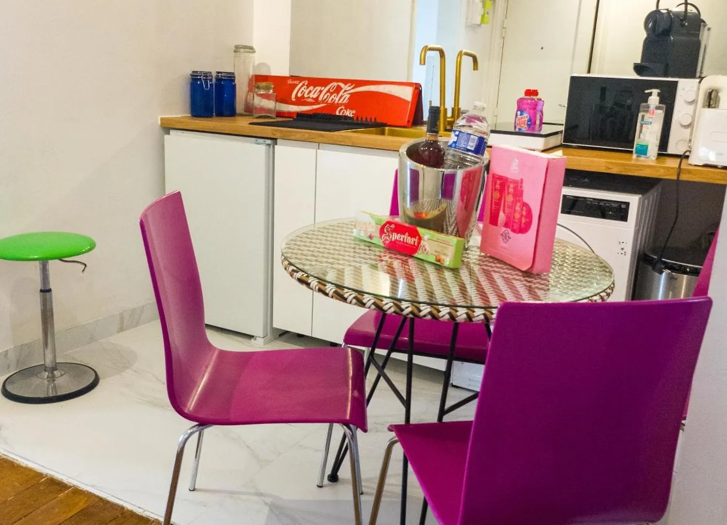 Pic De Notre Dame, Charming Suites Paris